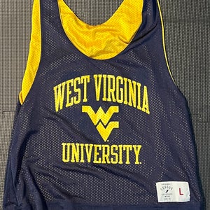 WVU Reversible Pinnie