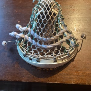 Ecd dna lacrosse head strung