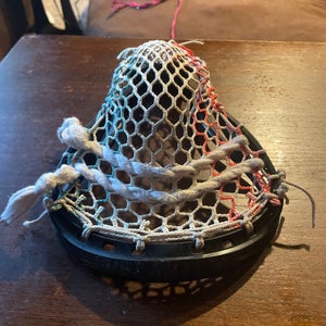 Ecd rebel d lacrosse head