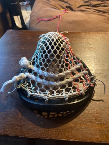 Ecd rebel d lacrosse head