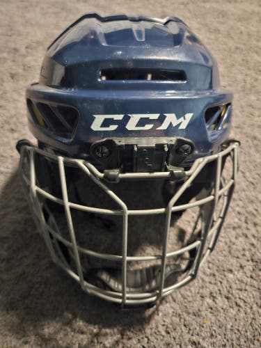 Used Youth CCM FL3DS Helmet
