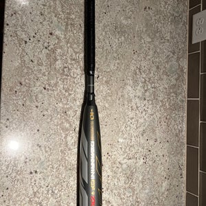 Used 2019 DeMarini USSSA Certified Composite 21 oz 31" CF Zen Bat