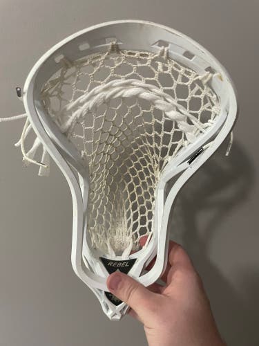 New Attack & Midfield Strung Rebel Head