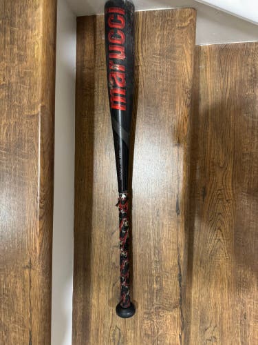 Used Marucci USSSA Certified (-10) 18 oz 28" CAT9 Bat