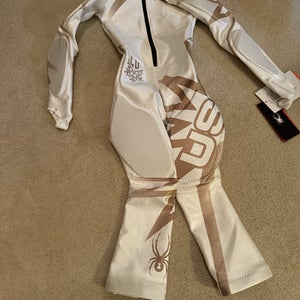 Spyder Youth size 6-8 Speed Suit