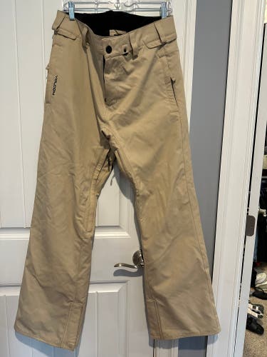 Used Men's Volcom Snowboard Pants