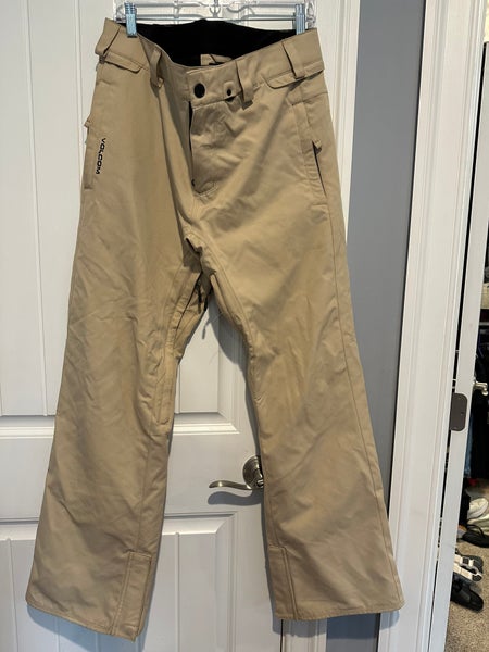 Used Men's Volcom Snowboard Pants