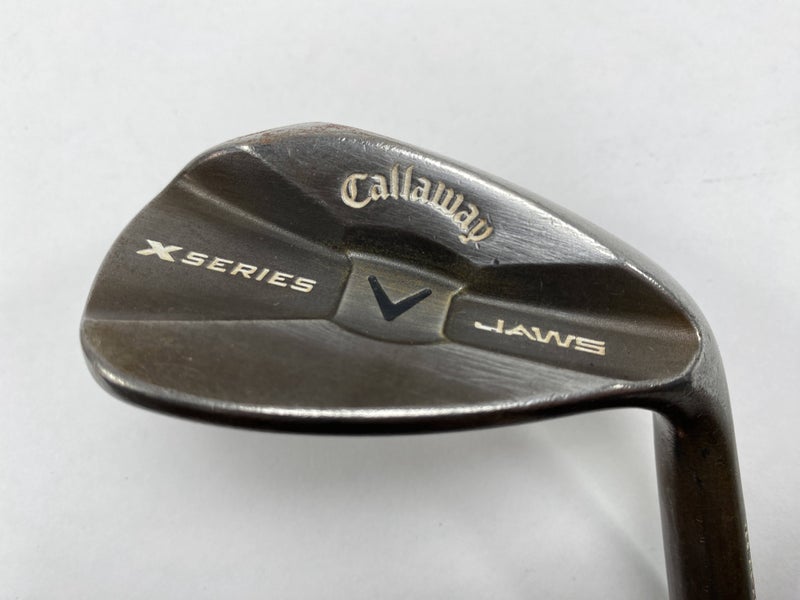 Callaway X Series Jaws CC Slate 58* Project X Precision Rifle Flighted 6.0 RH
