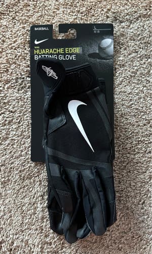 New Large Nike Alpha Huarache Edge Batting Gloves