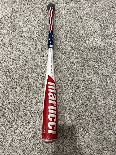 Used Marucci (-10) 19 oz 29" CAT8 Bat