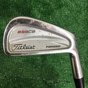 Titleist 695CB Forged 4 Iron Regular Steel Shaft