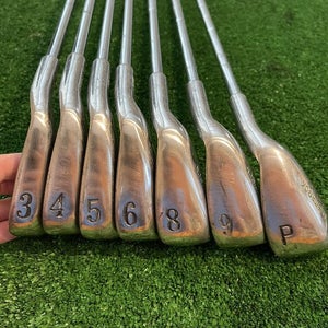 Shamrock Hollo 3-PW (No 7) Irons Set Regular Steel Shafts