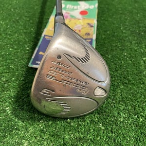 King Cobra LD/MST 3 Wood Offset Light Senior Graphite Shaft