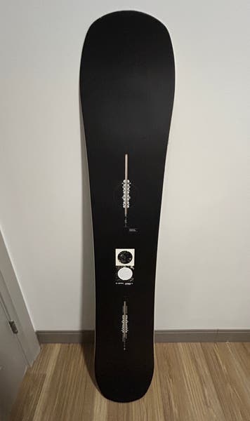 ★新品未使用★BURTON INSTIGATOR 155cm Burton Instigator Flat Top Snowboard 2025 | evo