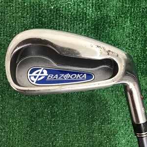 Tour Edge Bazooka J-Max QL Ladies 7 Iron Graphite Shaft