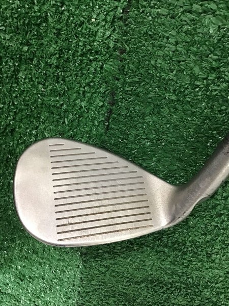 Ping M/B Black Dot Wedge 58* Steel Shaft