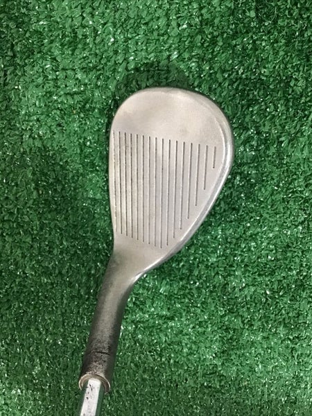 Ping M/B Black Dot Wedge 58* Steel Shaft