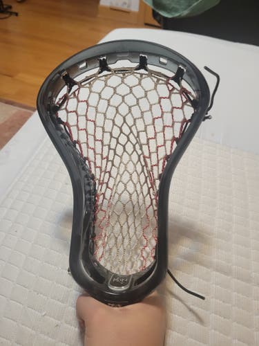 Used Attack & Midfield ECD Strung Ion Head and tacktik 3.0