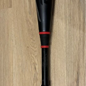 Used 2022 Rawlings BBCOR Certified Composite 30 oz 33" Quatro Pro Smart Bat