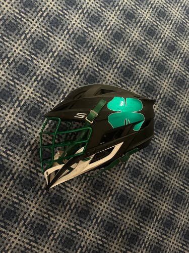 Laxachusetts Cascade S Helmet