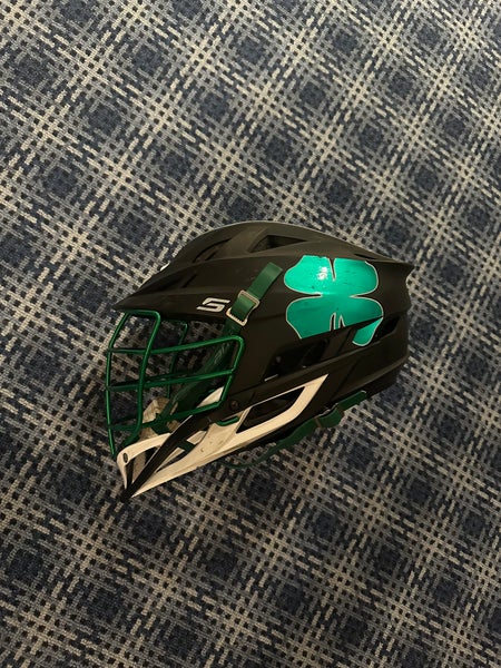 Laxachusetts Cascade S Helmet