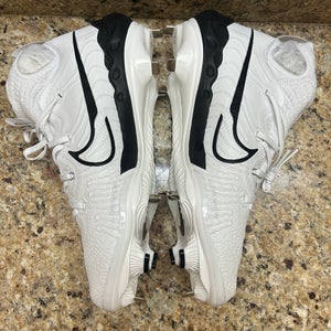 Nike Men's Alpha Huarache NXT Metal Baseball Cleats Size 13
