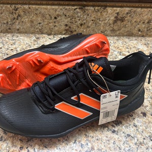 Men's Adizero Afterburner 8 Cleats Size 12