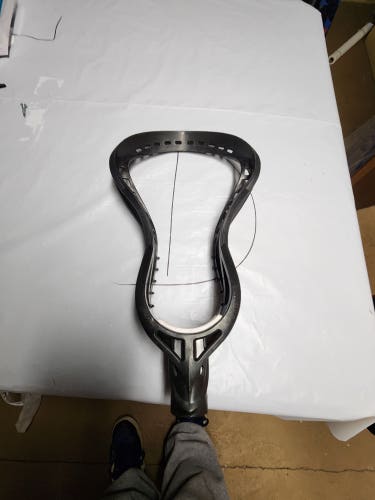 Used Attack & Midfield Gait Unstrung Torque 3 Head
