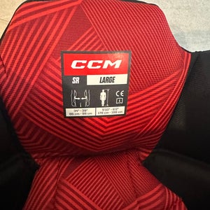 New Senior Large CCM Next Hockey Pants