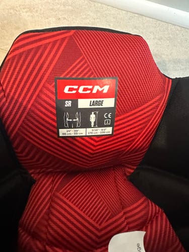 New Senior Large CCM Next Hockey Pants