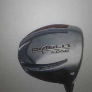 Used Women's Callaway Diablo Edge Right Handed Fairway Wood Ladies Flex 5 Wood