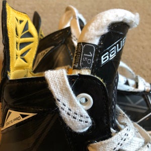 Bauer Supreme Ignite Pro Hockey Skates