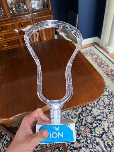 New  Unstrung Ion Head