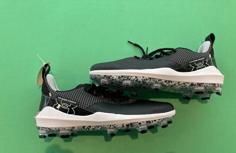 NEW Under Armour Bryce Harper 7 Molded Baseball Cleats | Men's 13.5
