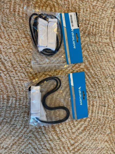 Bauer Toe Tie Bungees