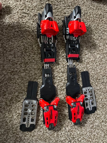 New Atomic X16 Bindings