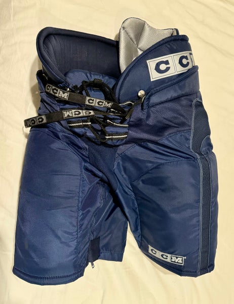 Medium CCM Tacks 692 Hockey Pants - Used Senior