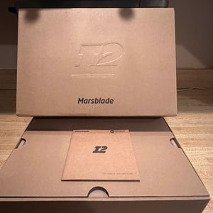 Marsblade i2 Junior 238 mm