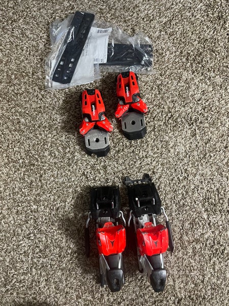 Atomic X19 Bindings - Used