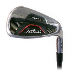 Titleist 712 AP1 Single 8 Iron Graphite Design Tour AD 65i Regular Flex