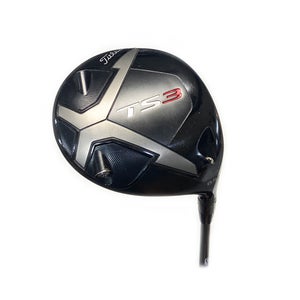 Titleist TS3 Tour Issue 8.5* Driver Graphite Aldila Rogue 60 Tour X Flex