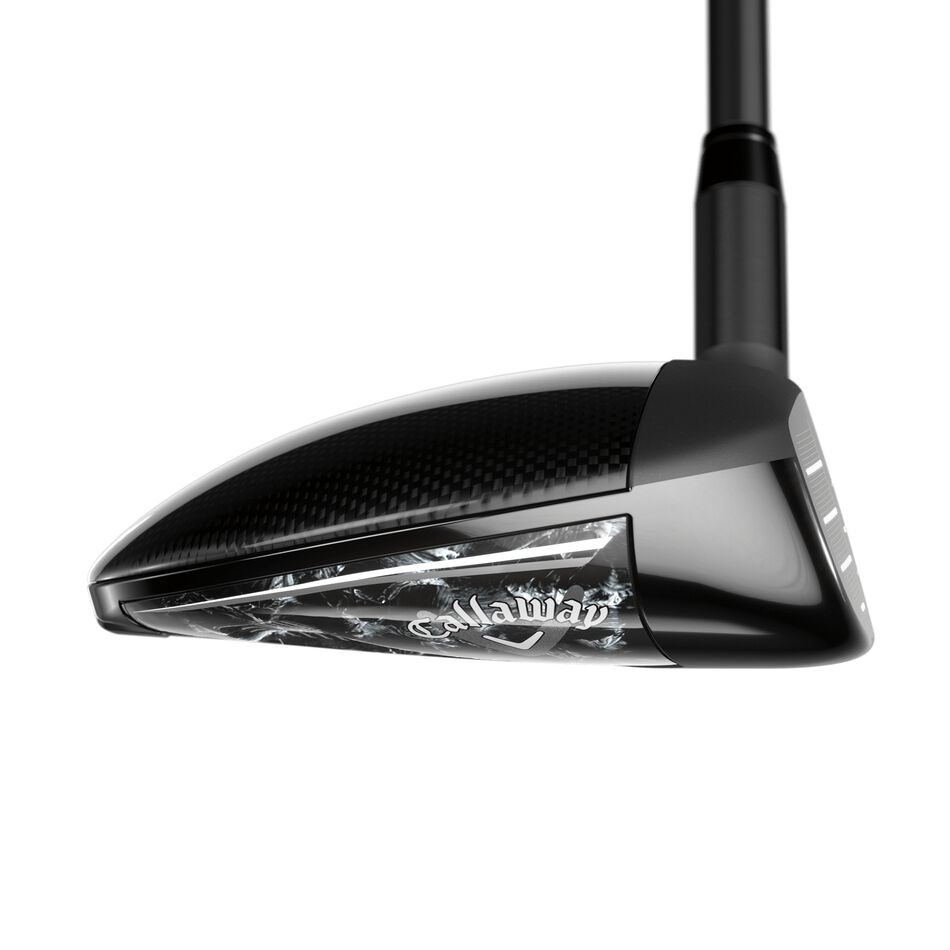 Callaway PARADYM Ai SMOKE MAX FAST Ladies Utility Hybrid 5H A-Flex