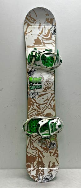 Ride Crush 152cm スノーボード