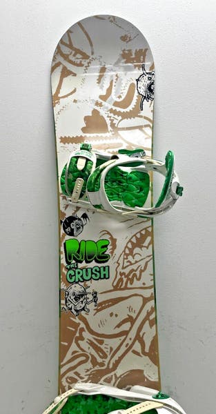 Ride Crush 152cm スノーボード 【公式通販】