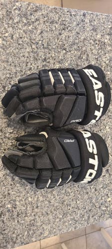 Used Easton Pro 4 Roll Gloves 14"