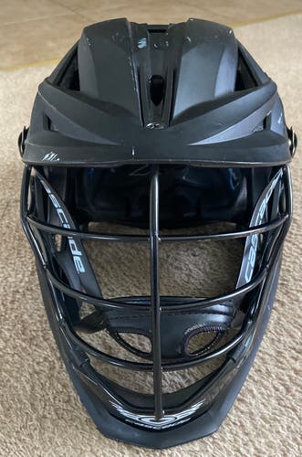 Used  Cascade XRS Helmet