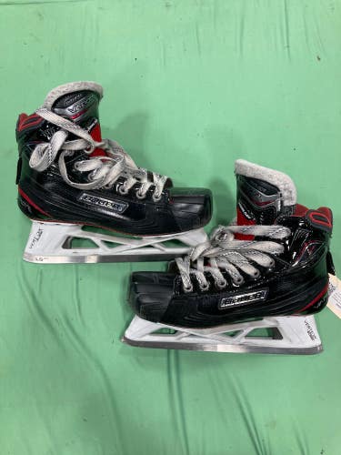 Bauer Vapor 1X Hockey Goalie Skates | INT 5 | Regular