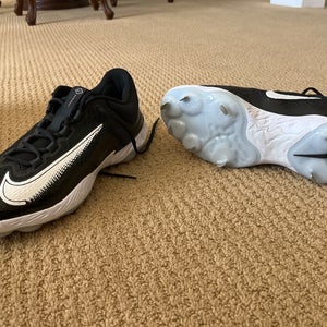 Size 14- Nike Huaranche Elite 4 Low Baseball Cleats