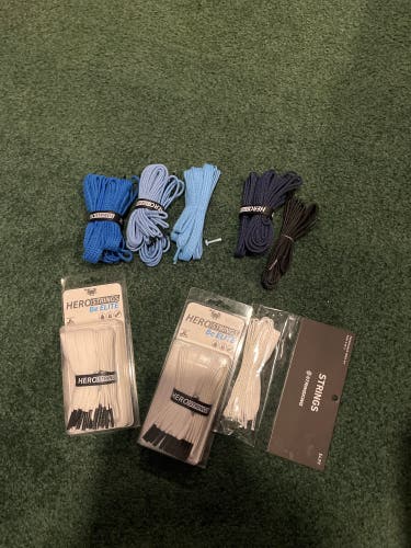 New String Stuff