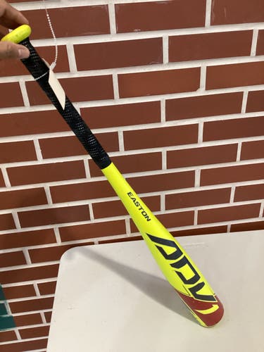 Used Easton ADV1 Bat USABat Certified (-13) Composite 13 oz 26"